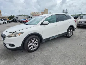 Mazda CX-9 3.7L 6 2015