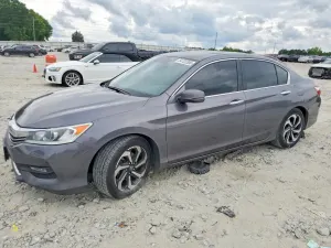 Honda Accord 2.4L 4 2016