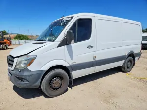 Mercedes-Benz Sprinter 3.0L 6 2014