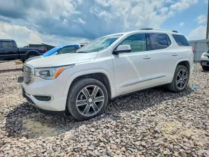 GMC Acadia 3.6L 6 2019