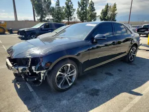 Audi A4 2.0L 4 2019