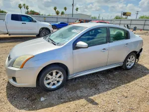 Nissan Sentra 2.0L 4 2010