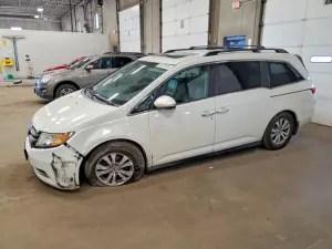 Honda Odyssey 3.5L 6 2016