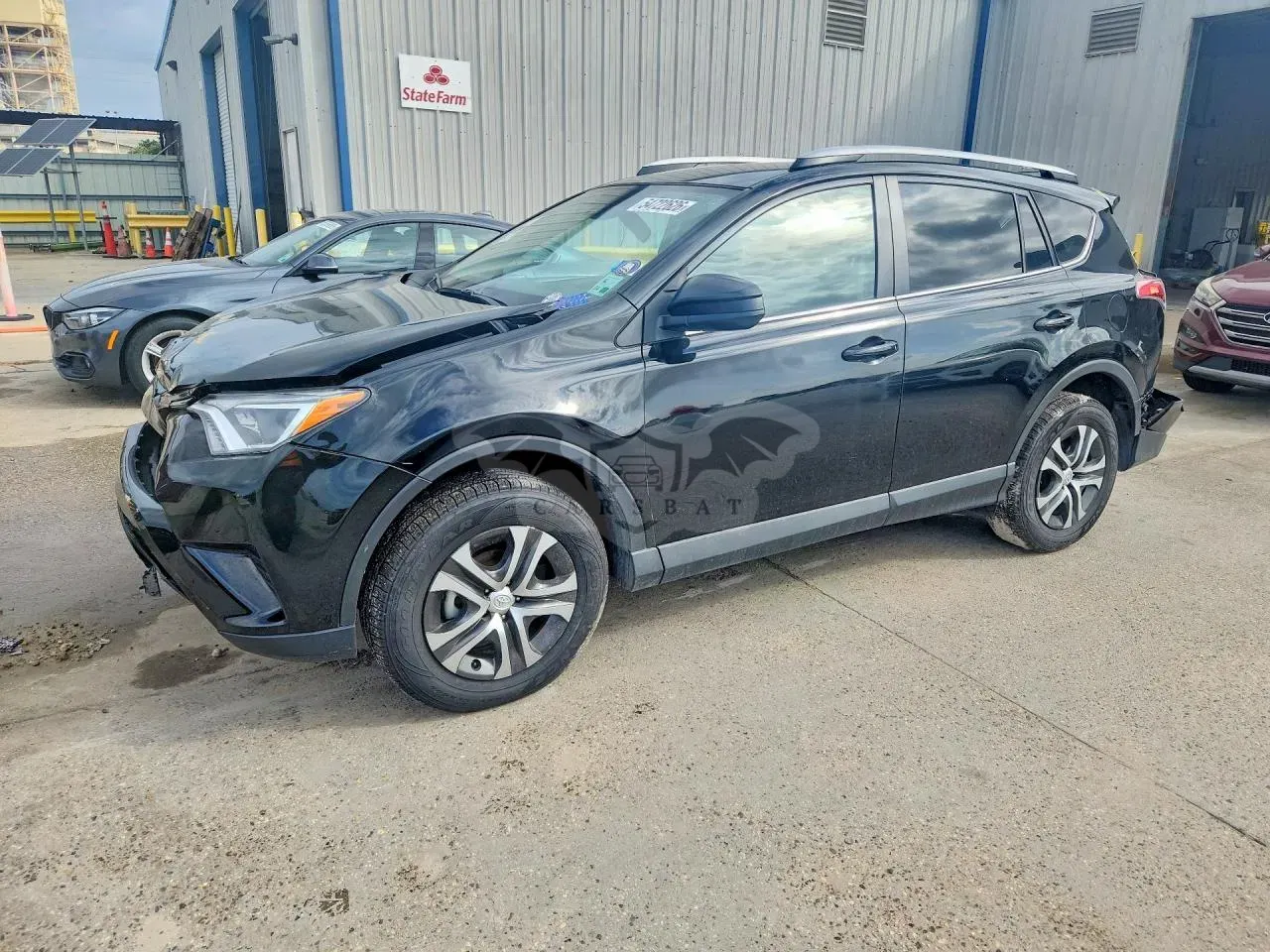 Toyota Rav4 2.5L 4 2018