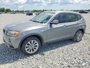 BMW X3 2.0L 4 2013