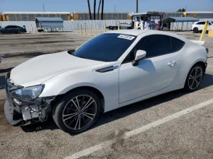 Subaru BRZ 2.0L 4 2013