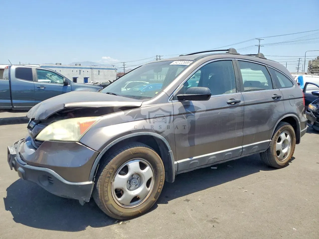 Honda CR-V 2.4L 4 2009