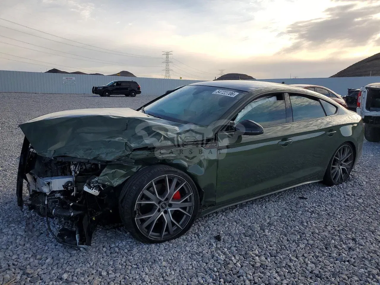 Audi A5 2.0L 4 2025