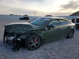 Audi A5 2.0L 4 2025