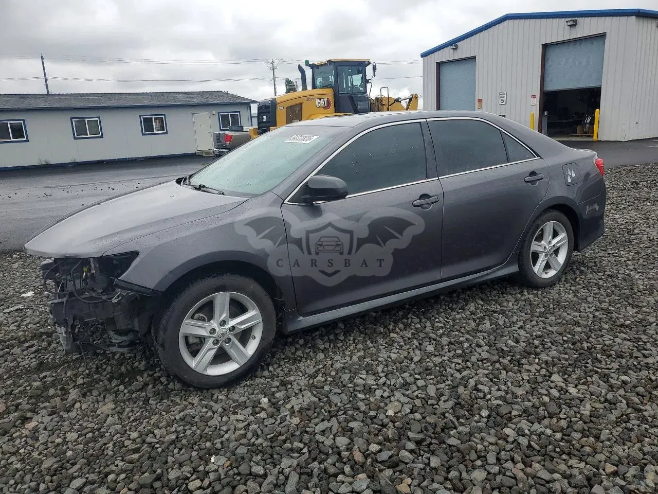 Toyota Camry 2.5L 4 2013