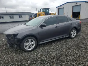 Toyota Camry 2.5L 4 2013