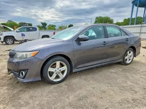 Toyota Camry 2.5L 4 2014