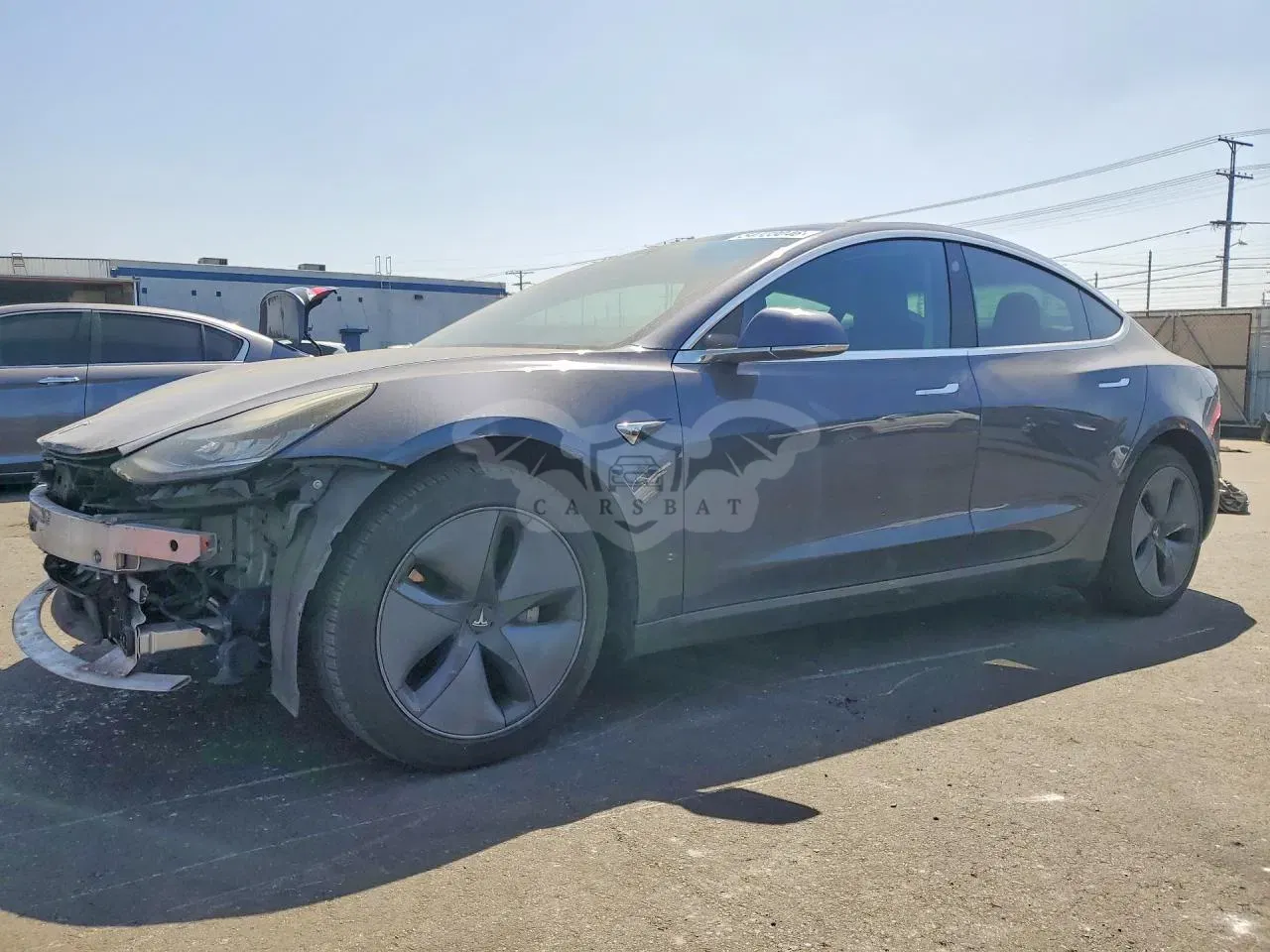 Tesla Model 3 2020