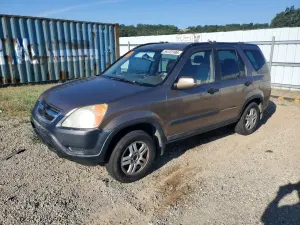 Honda CR-V 2.4L 4 2004