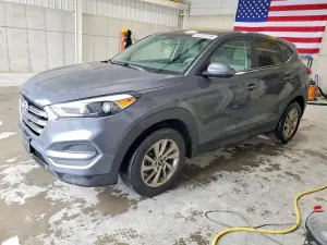 Hyundai Tucson 2.0L 4 2017