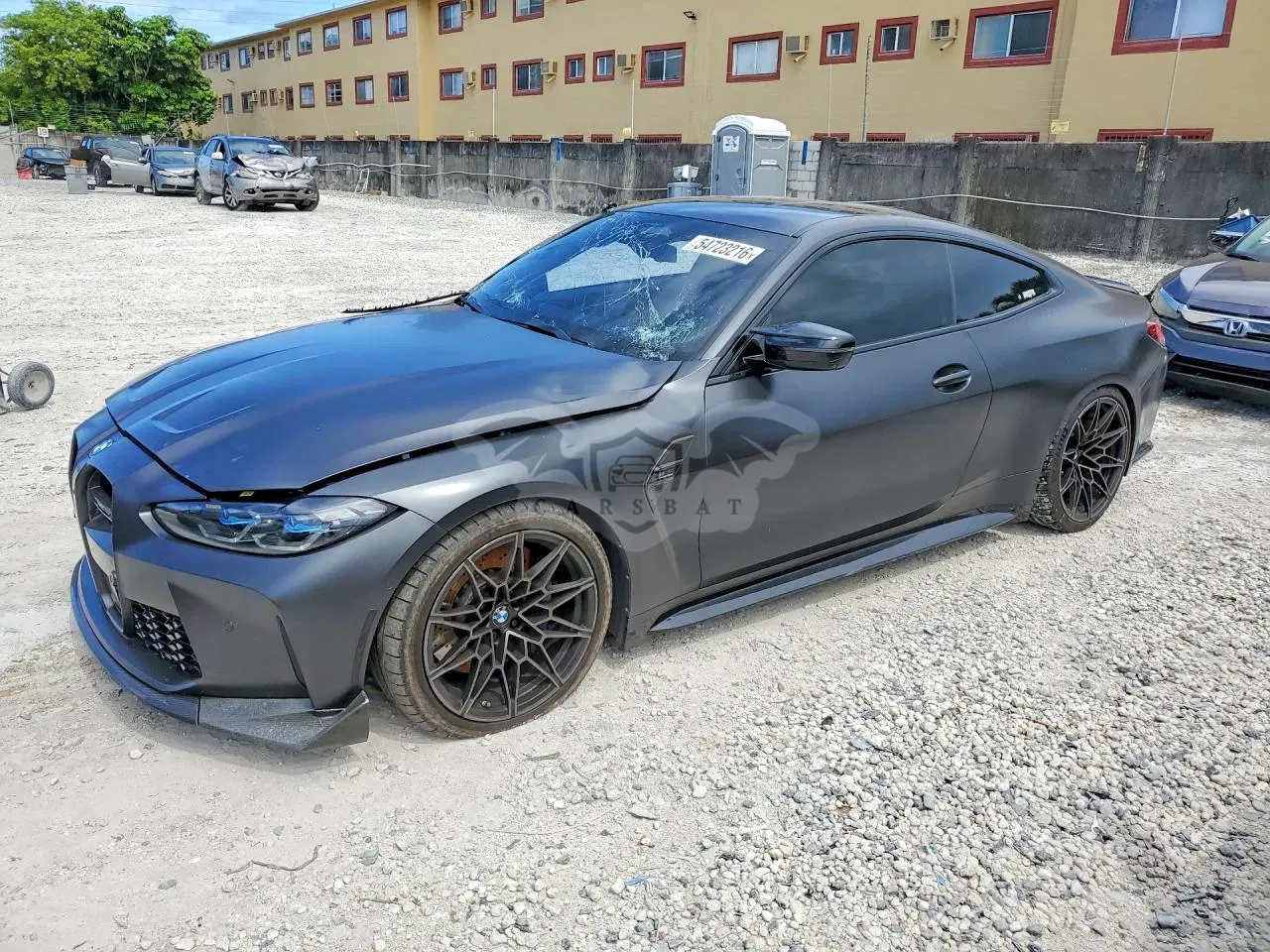 BMW M4 3.0L 6 2024