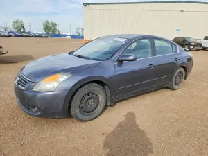 Nissan Altima 2.5L 4 2008