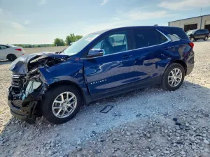 Chevrolet Equinox 1.5L 4 2022