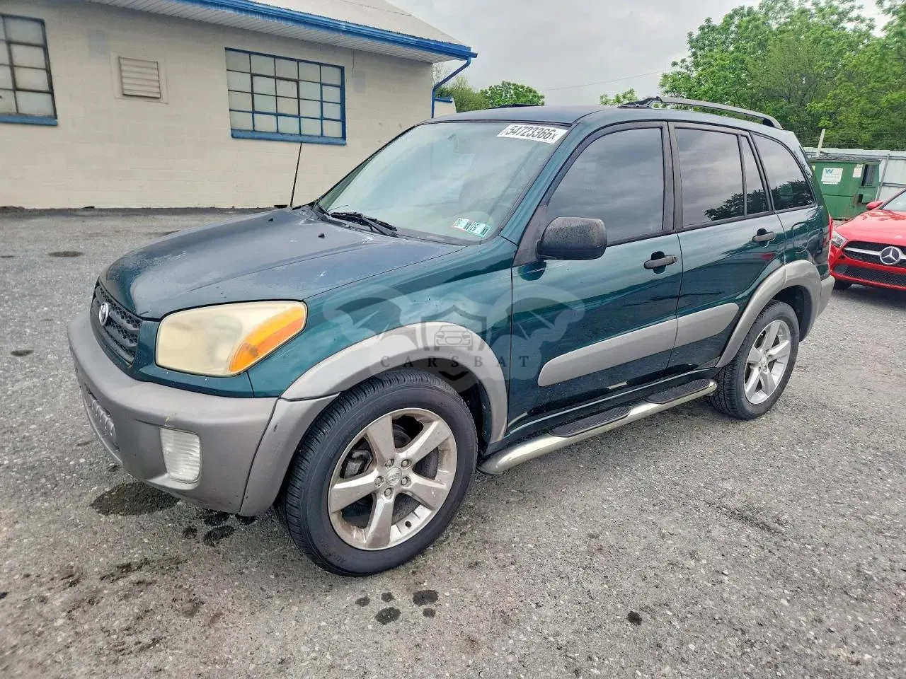 Toyota Rav4 2.0L 4 2002