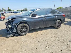 Nissan Sentra 1.8L 4 2016