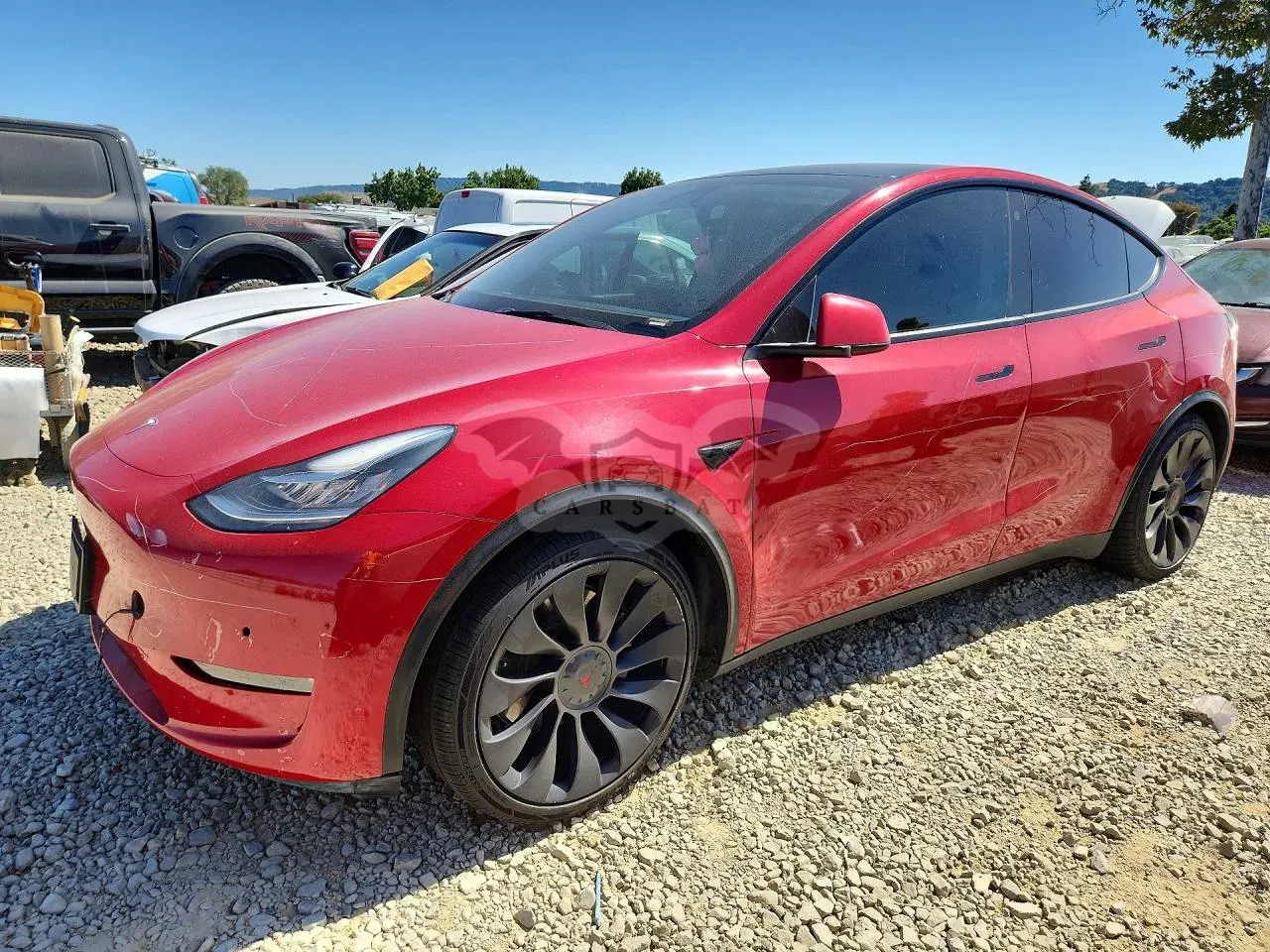 Tesla Model Y 2022