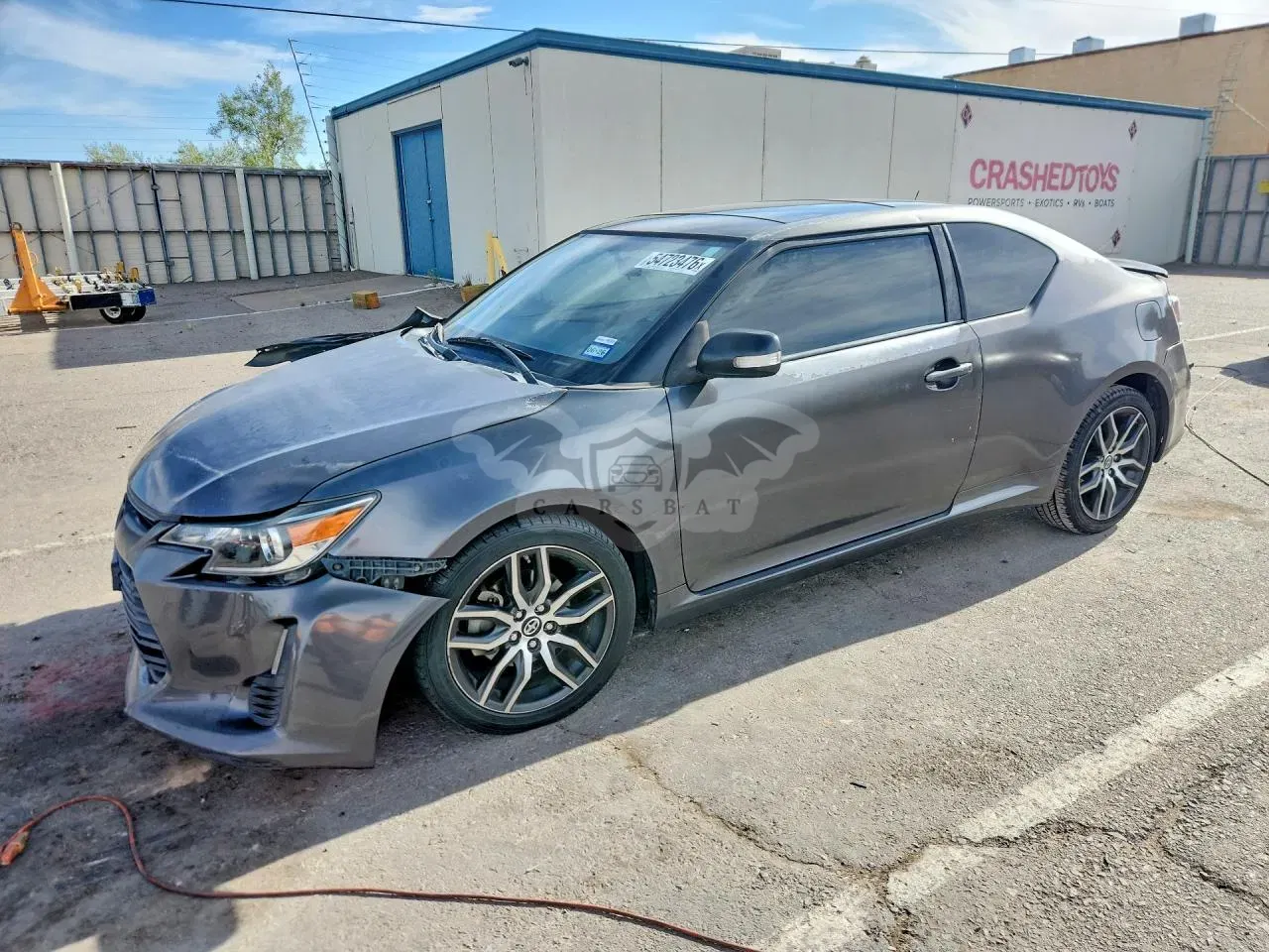 Scion tC 2.5L 4 2015