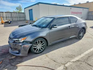 Scion tC 2.5L 4 2015