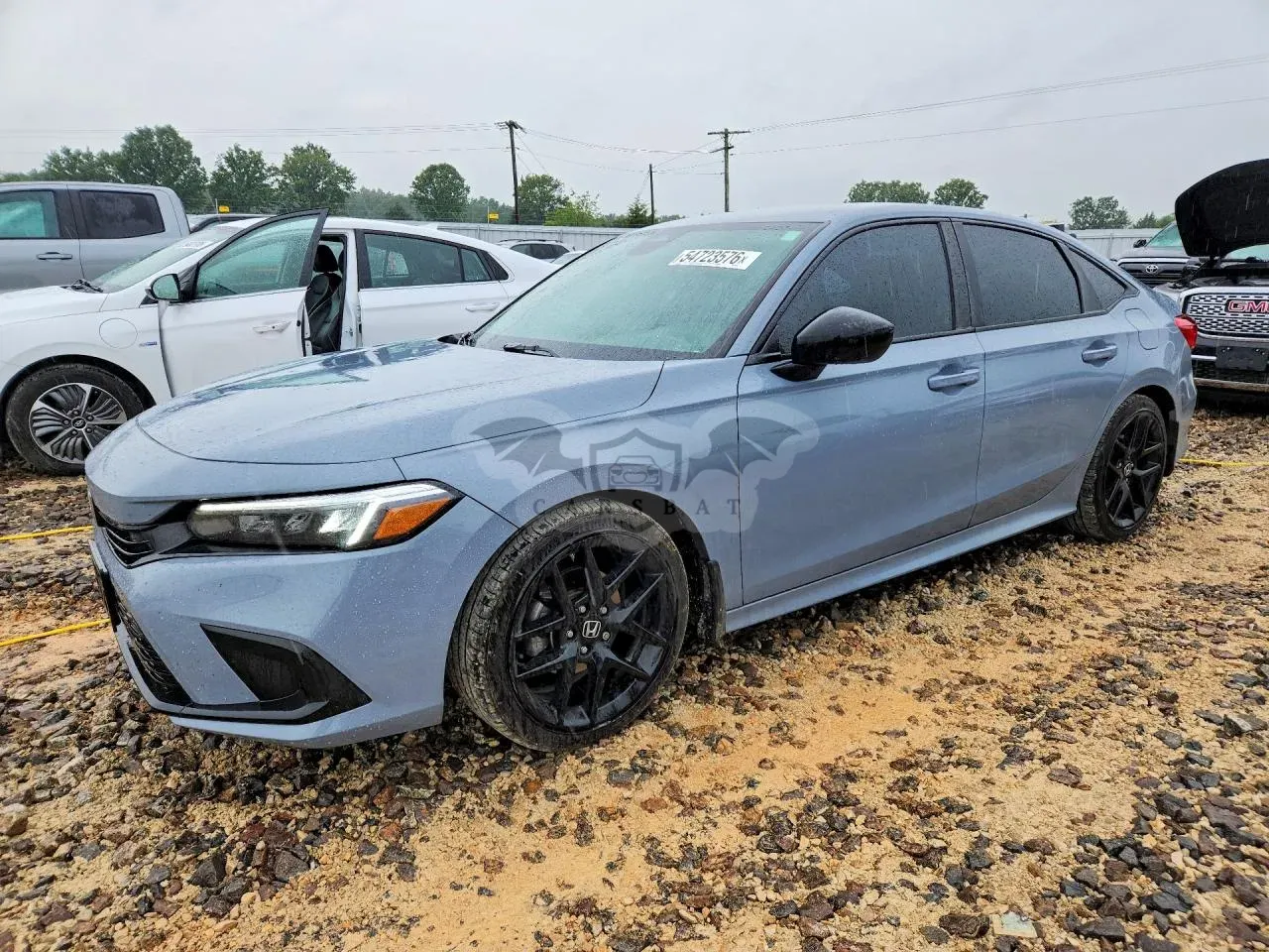 Honda Civic 2.0L 4 2022