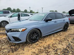 Honda Civic 2.0L 4 2022