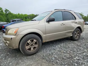 Kia Sorento 3.5L 6 2004