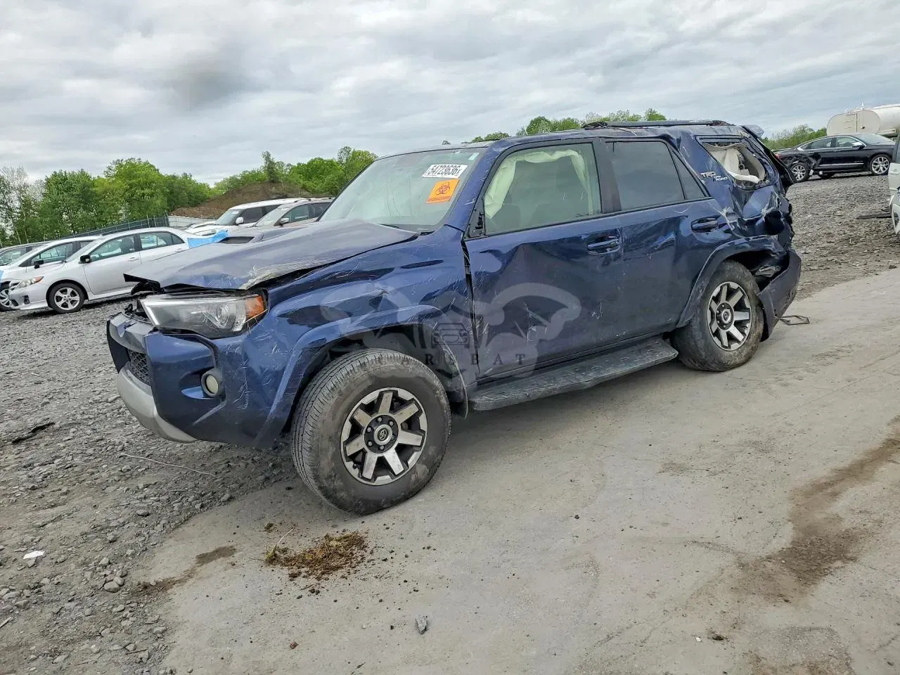 Toyota 4Runner 4.0L 6 2019
