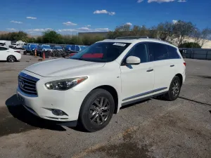 Infiniti QX60 3.5L 6 2014