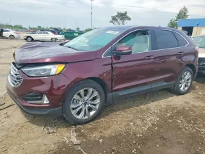 Ford Edge 2.0L 4 2019
