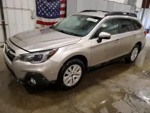 Subaru Outback 2.5L 4 2018