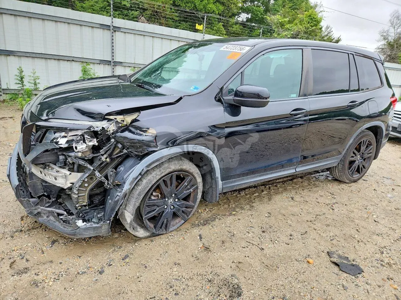 Honda Passport 3.5L 6 2019