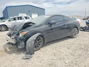 Honda Civic 1.8L 4 2012