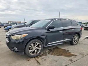 Infiniti JX35 3.5L 6 2013