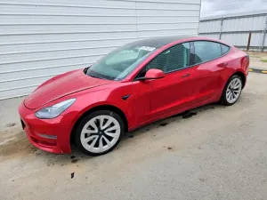 Tesla Model 3 2022