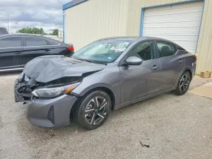 Nissan Sentra 2.0L 4 2025