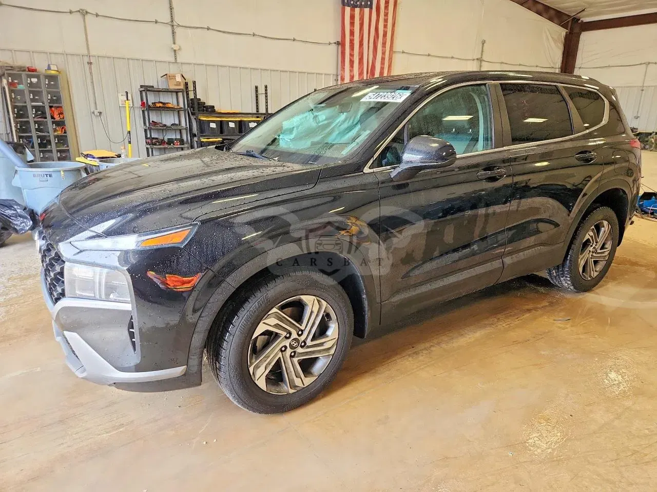 Hyundai Santa Fe 2.5L 4 2021