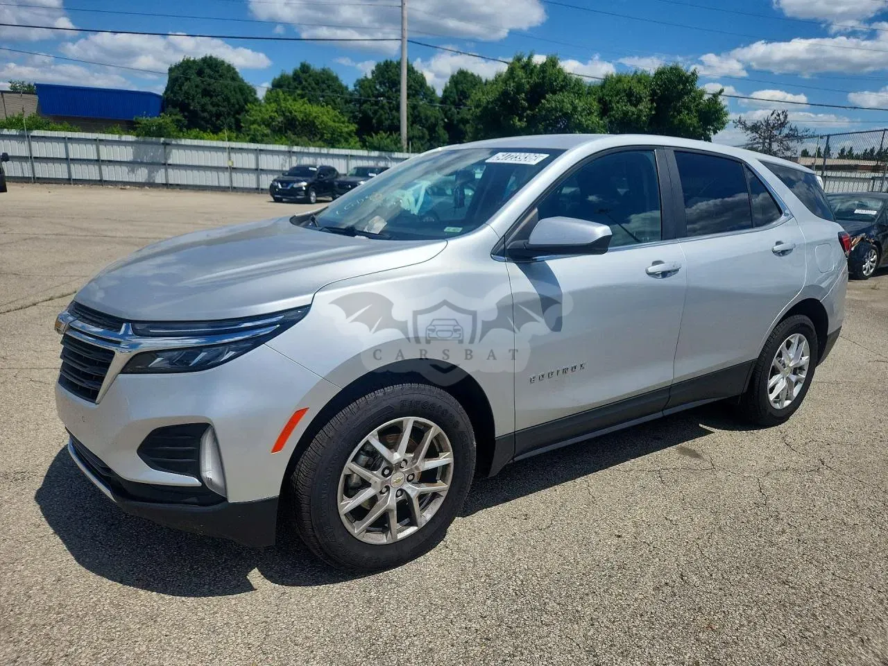 Chevrolet Equinox 1.5L 4 2022