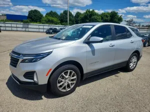 Chevrolet Equinox 1.5L 4 2022