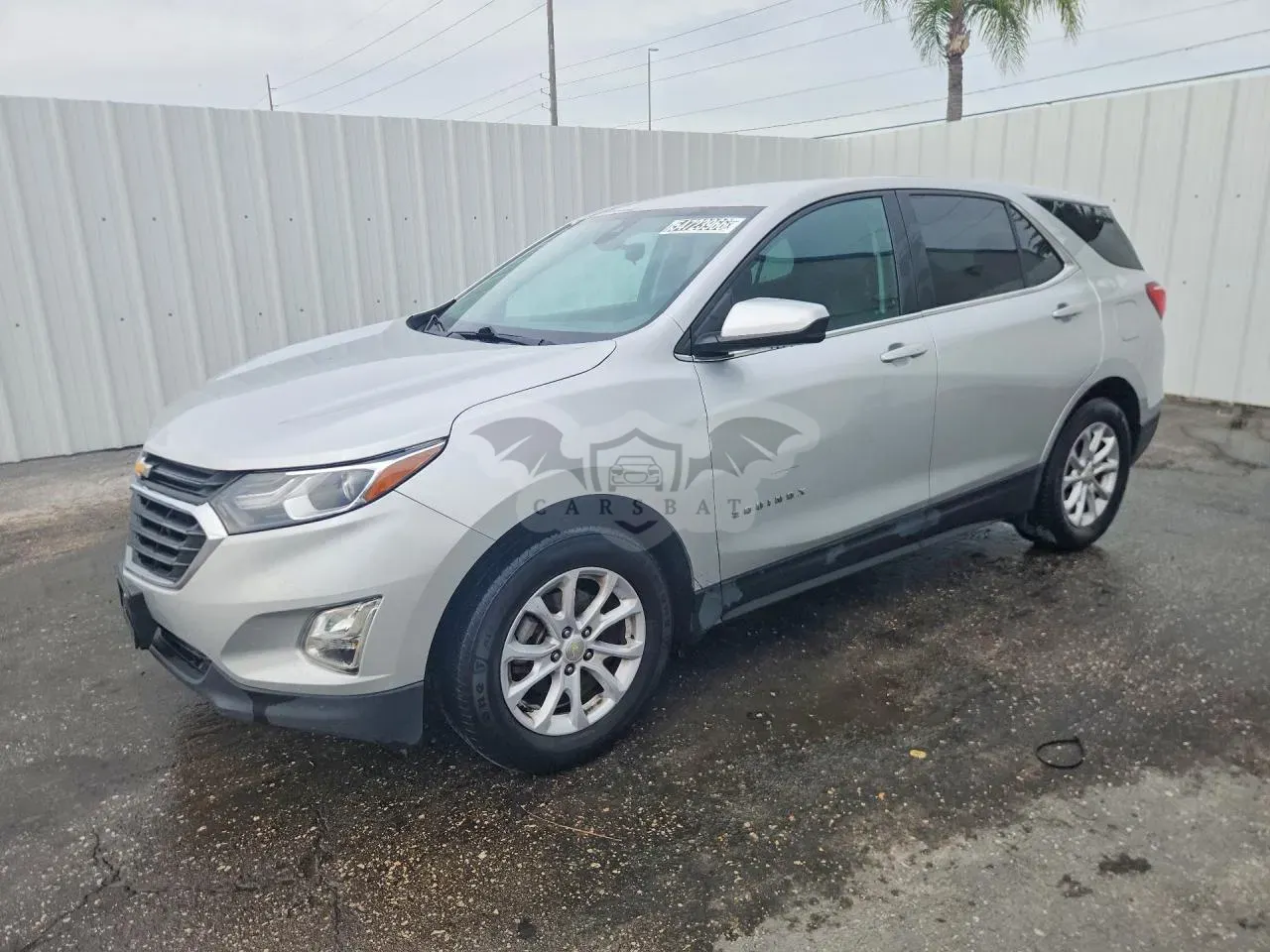 Chevrolet Equinox 1.5L 4 2021