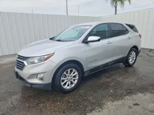 Chevrolet Equinox 1.5L 4 2021