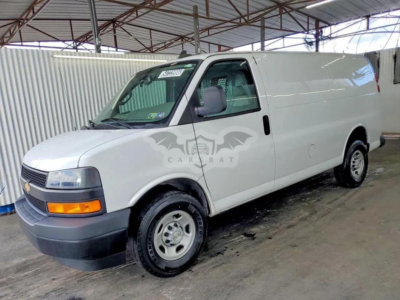 Chevrolet Express 4.3L 6 2022