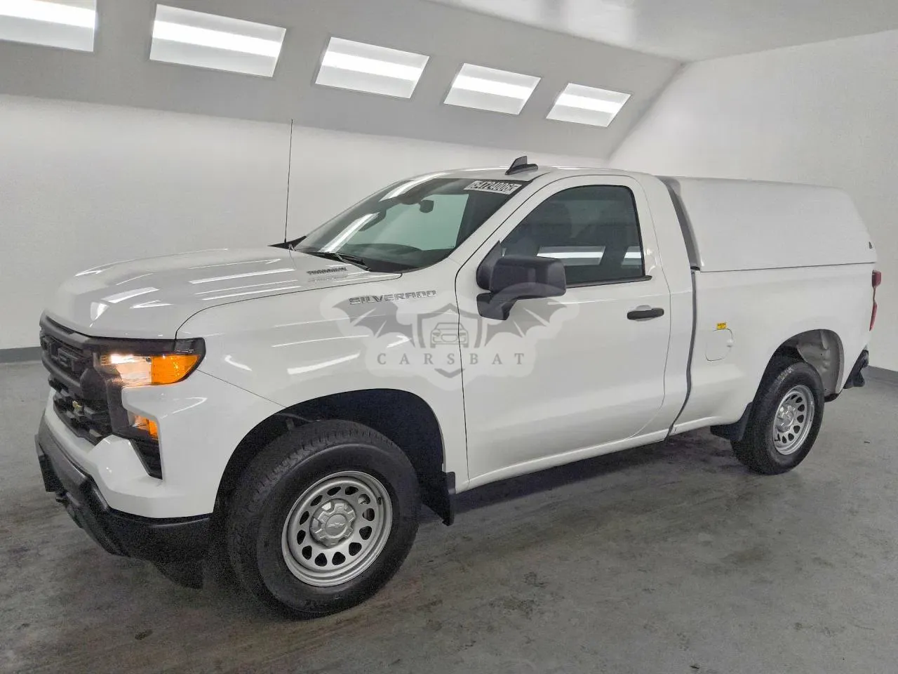 Chevrolet Silverado 1500 2.7L 4 2026