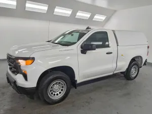 Chevrolet Silverado 1500 2.7L 4 2026