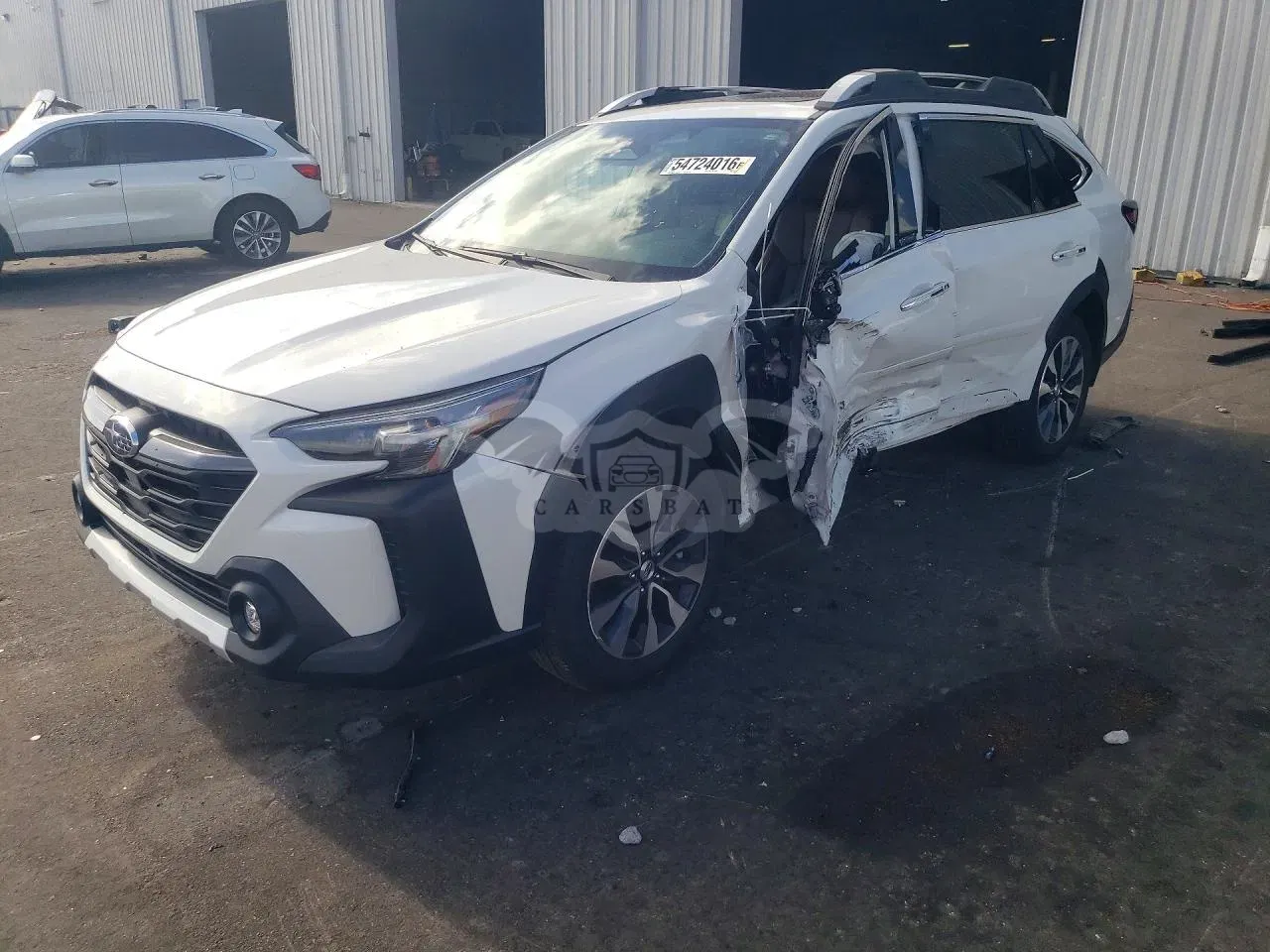 Subaru Outback 2.4L 4 2025