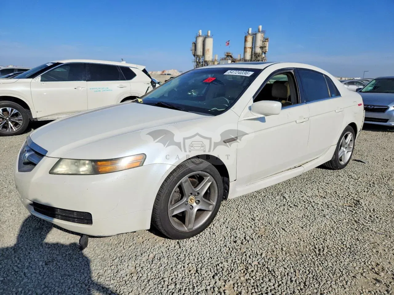 Acura TL 3.2L 6 2004