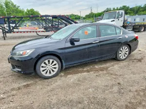 Honda Accord 2.4L 4 2015
